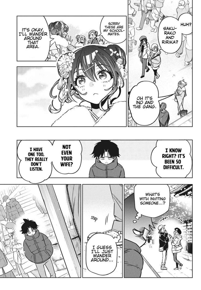 Now That We Draw - Chapter 35 image 13